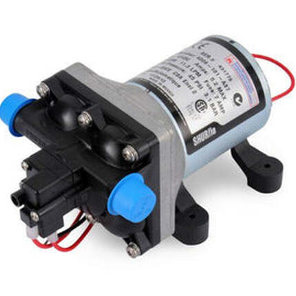 Shurflo - 12v - 30PSI Water Pump (Genuine)