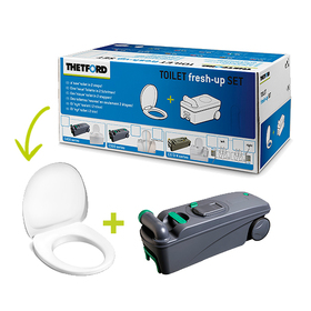 Thetford - Toilet Fresh Up Kit C400