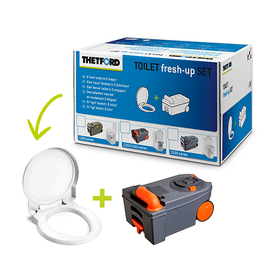 Thetford - Toilet Fresh Up Kit for C250/260
