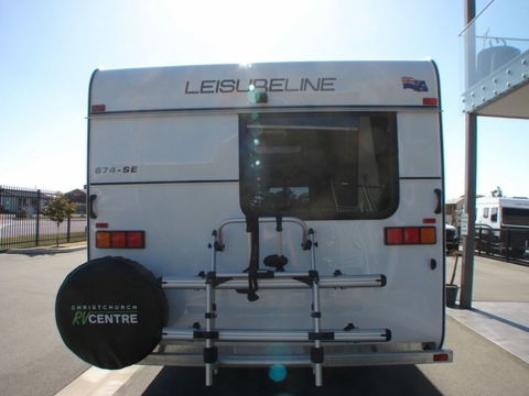 Leisure Line - Quartz - 674 SE - Twin Single Beds