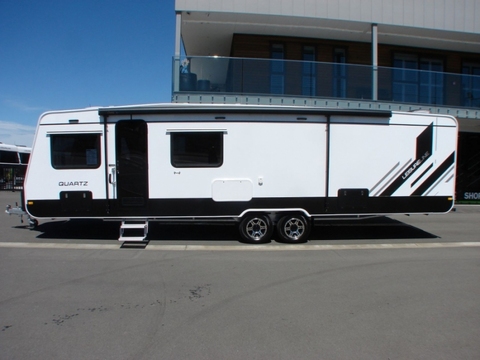 Leisure Line - Quartz - 906 SE - Walk Around Bed