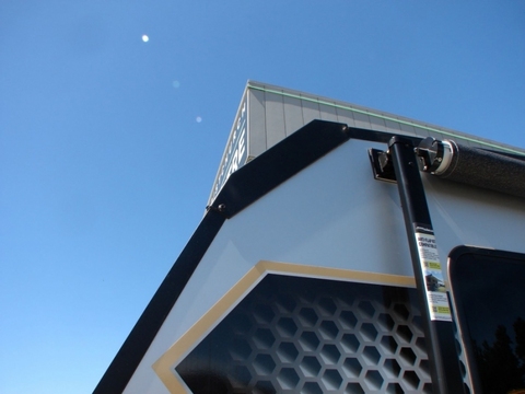 Legion - Thor - 24ft - Quad Bunk - Walk Around Bed