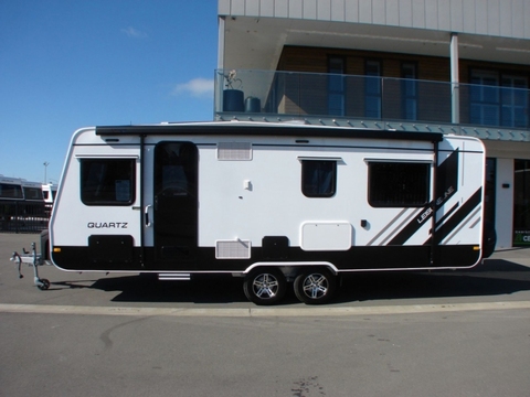 Leisure Line - Quartz - 674 SE - North South Bed
